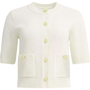 Hobbs Emily Cotton Cardigan